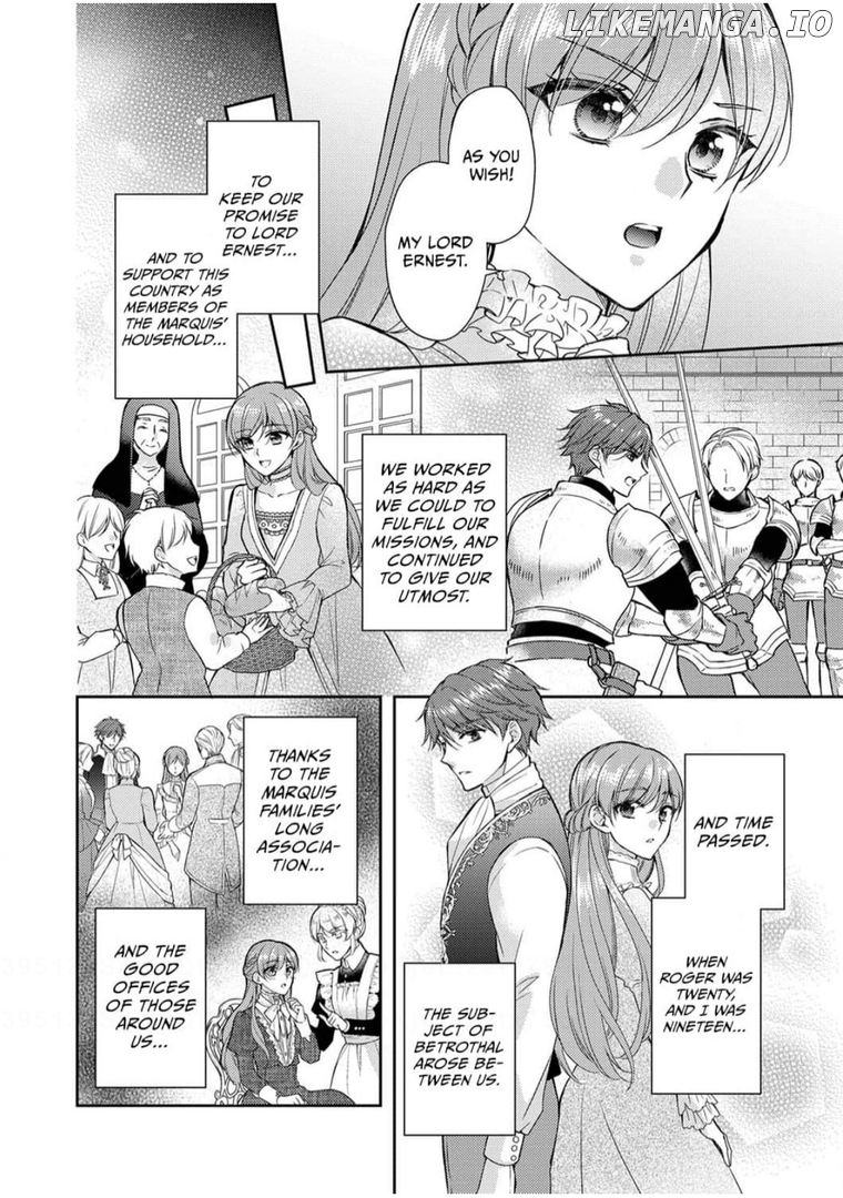 Lady Lydia's Beautiful Determination Betrayed, and Set on Breaking Off an Engagement Chapter 1 - page 11