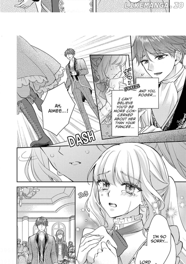 Lady Lydia's Beautiful Determination Betrayed, and Set on Breaking Off an Engagement Chapter 1 - page 22