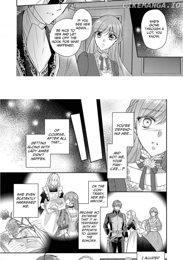 Lady Lydia's Beautiful Determination Betrayed, and Set on Breaking Off an Engagement Chapter 1 - page 25