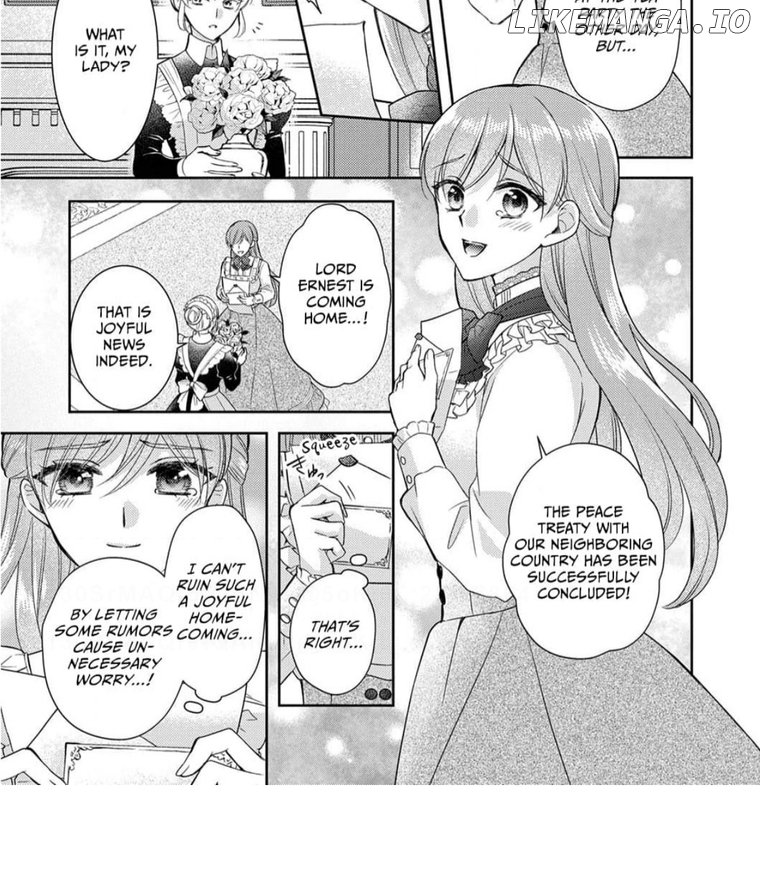 Lady Lydia's Beautiful Determination Betrayed, and Set on Breaking Off an Engagement Chapter 1 - page 28
