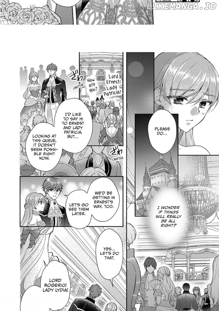 Lady Lydia's Beautiful Determination Betrayed, and Set on Breaking Off an Engagement Chapter 1 - page 31