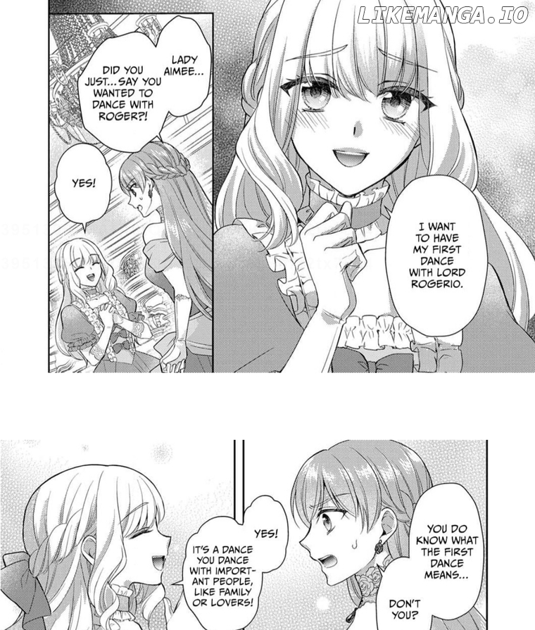 Lady Lydia's Beautiful Determination Betrayed, and Set on Breaking Off an Engagement Chapter 1 - page 36