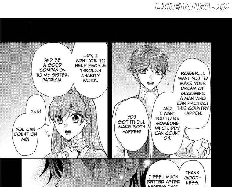 Lady Lydia's Beautiful Determination Betrayed, and Set on Breaking Off an Engagement Chapter 1 - page 9