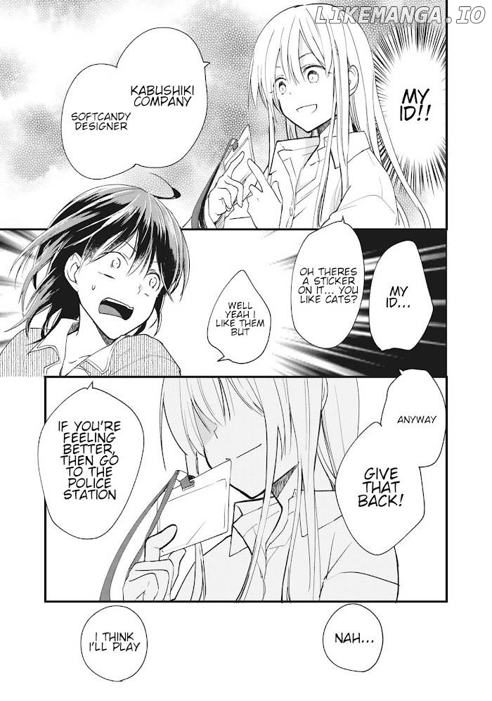 Koneko ♂ ga Matterunode Kaerimasu. Chapter 1.3 - page 2