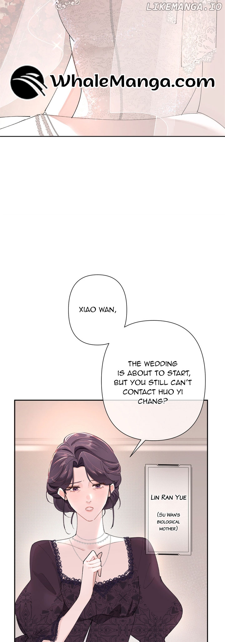 Her Marriage Was Called Off at Daytime, the Cutely Fierce Commander Asked Her For a Hug at Night Chapter 1 - page 11