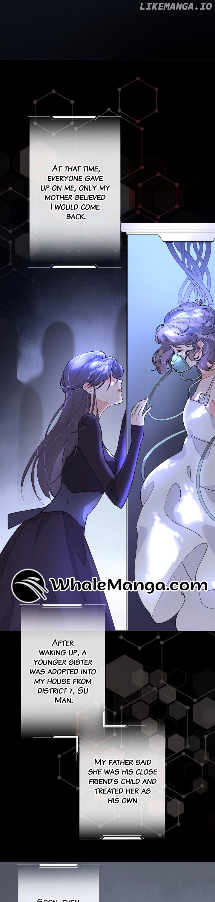 Her Marriage Was Called Off at Daytime, the Cutely Fierce Commander Asked Her For a Hug at Night Chapter 1 - page 17