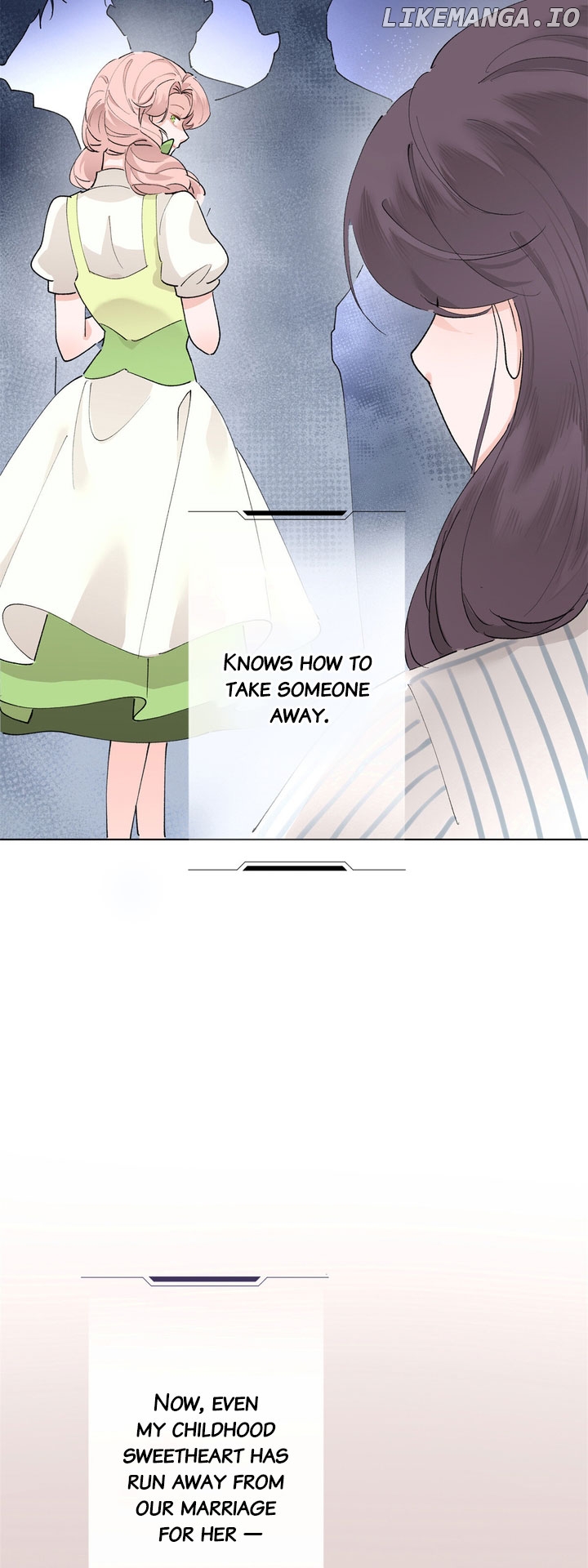 Her Marriage Was Called Off at Daytime, the Cutely Fierce Commander Asked Her For a Hug at Night Chapter 1 - page 19