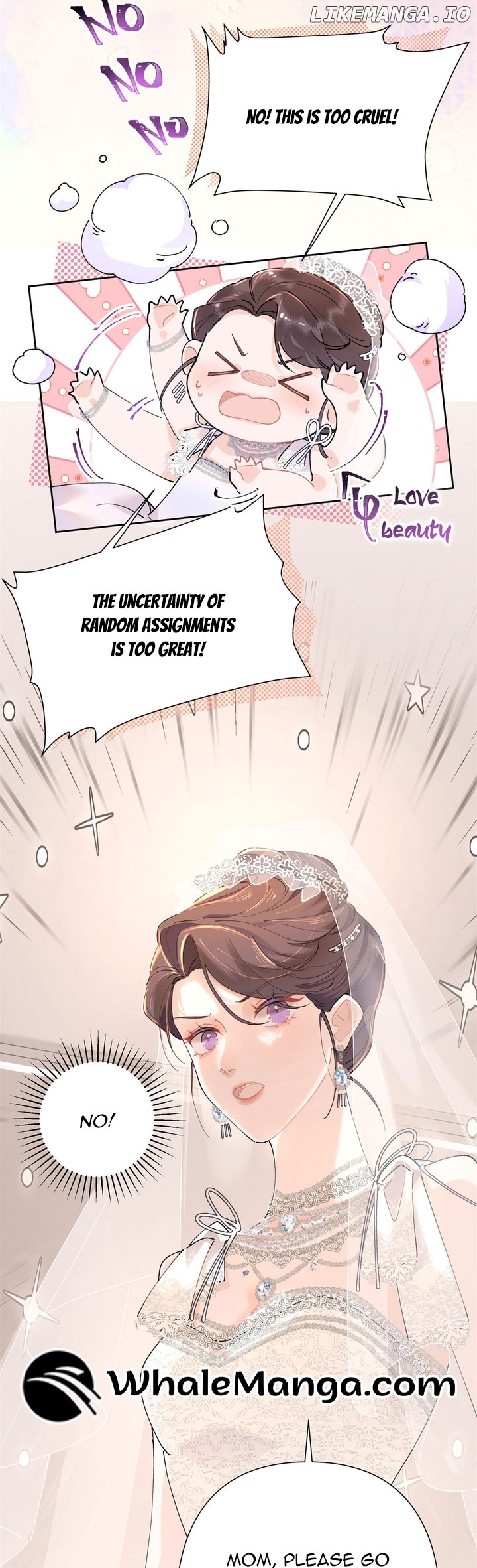 Her Marriage Was Called Off at Daytime, the Cutely Fierce Commander Asked Her For a Hug at Night Chapter 1 - page 22