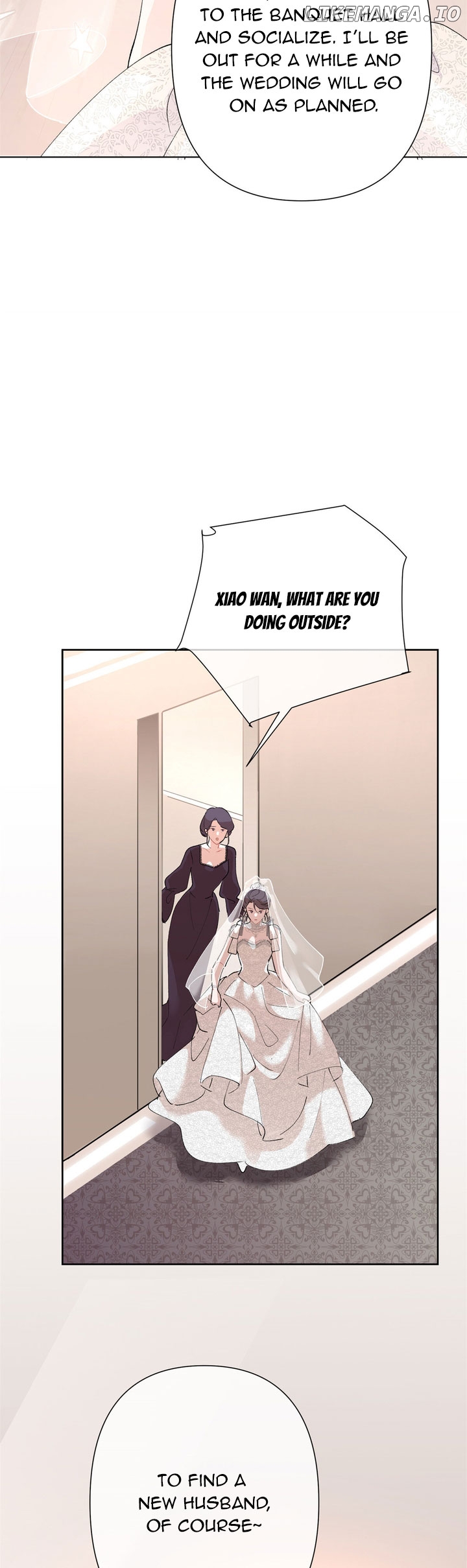 Her Marriage Was Called Off at Daytime, the Cutely Fierce Commander Asked Her For a Hug at Night Chapter 1 - page 23