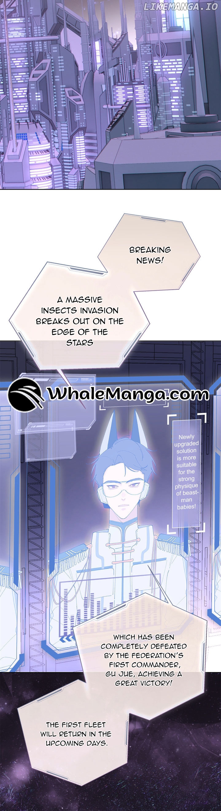 Her Marriage Was Called Off at Daytime, the Cutely Fierce Commander Asked Her For a Hug at Night Chapter 1 - page 5