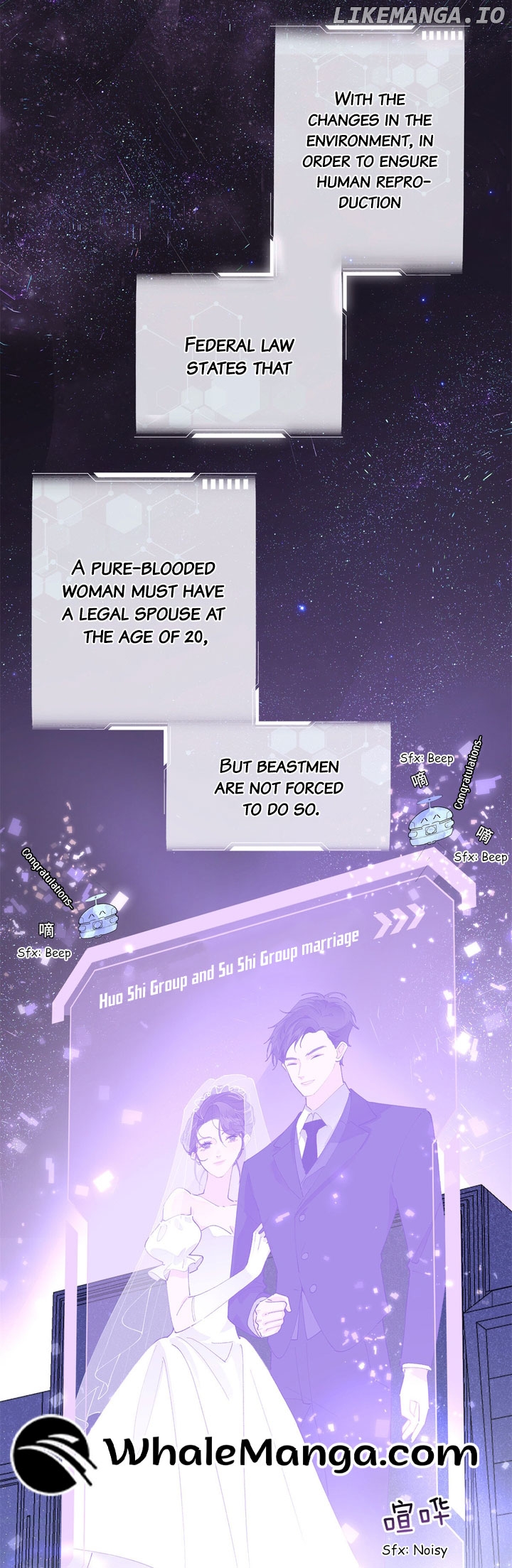Her Marriage Was Called Off at Daytime, the Cutely Fierce Commander Asked Her For a Hug at Night Chapter 1 - page 6