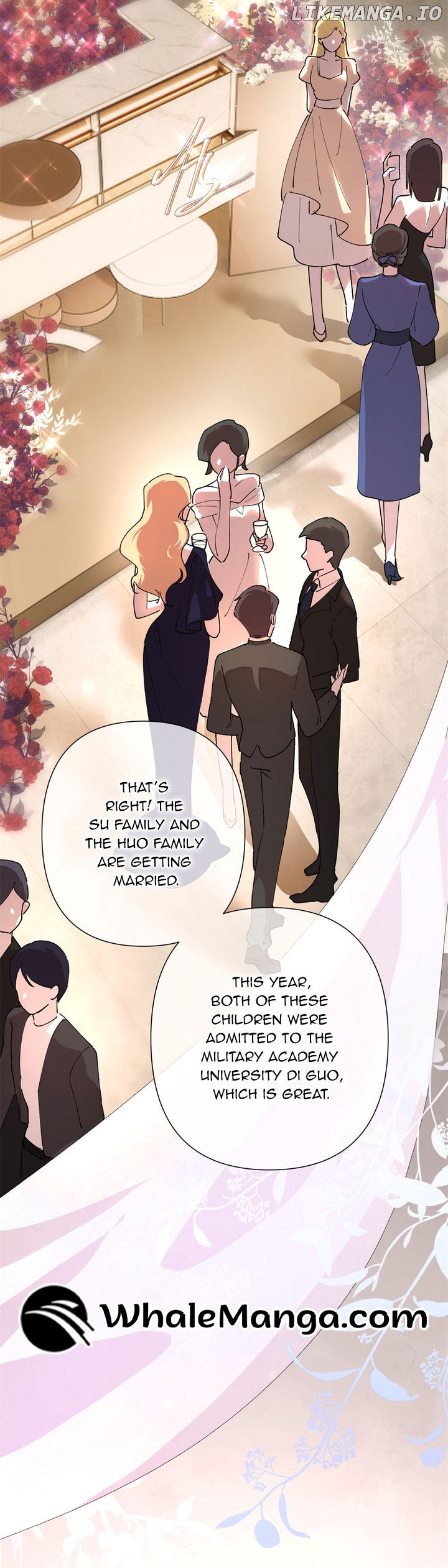 Her Marriage Was Called Off at Daytime, the Cutely Fierce Commander Asked Her For a Hug at Night Chapter 1 - page 9