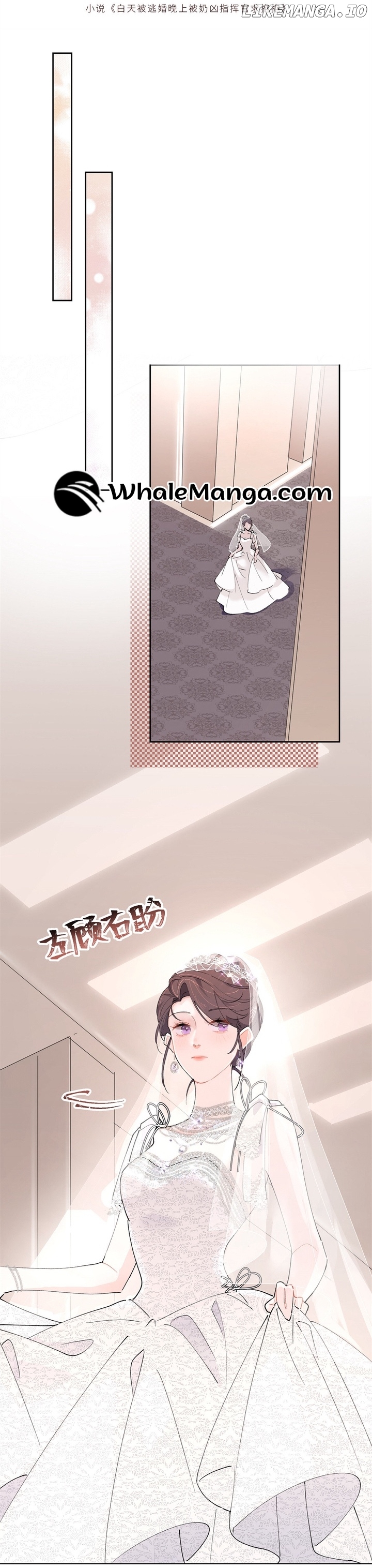 Her Marriage Was Called Off at Daytime, the Cutely Fierce Commander Asked Her For a Hug at Night Chapter 2 - page 2
