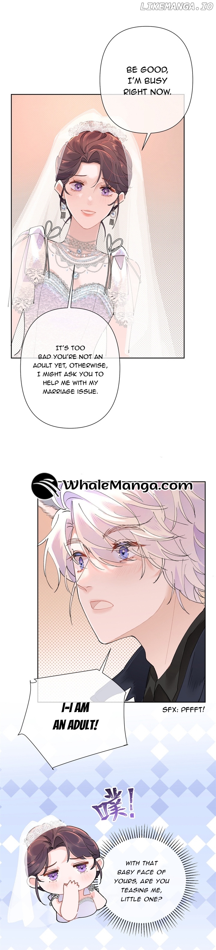 Her Marriage Was Called Off at Daytime, the Cutely Fierce Commander Asked Her For a Hug at Night Chapter 2 - page 12