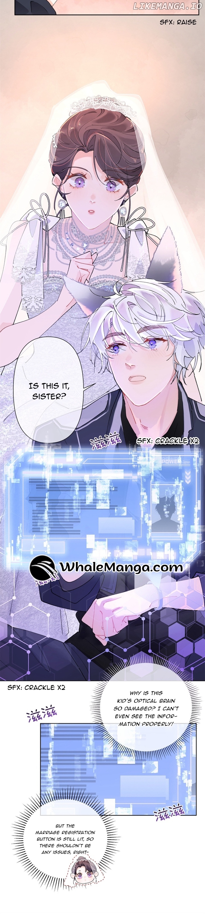 Her Marriage Was Called Off at Daytime, the Cutely Fierce Commander Asked Her For a Hug at Night Chapter 2 - page 14