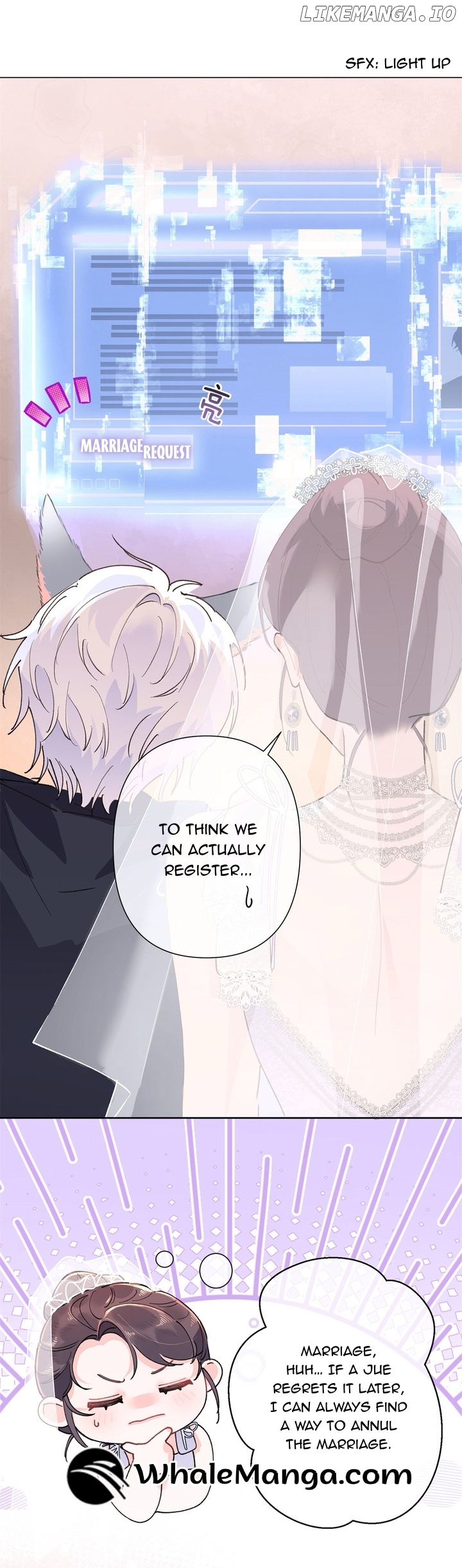 Her Marriage Was Called Off at Daytime, the Cutely Fierce Commander Asked Her For a Hug at Night Chapter 2 - page 15