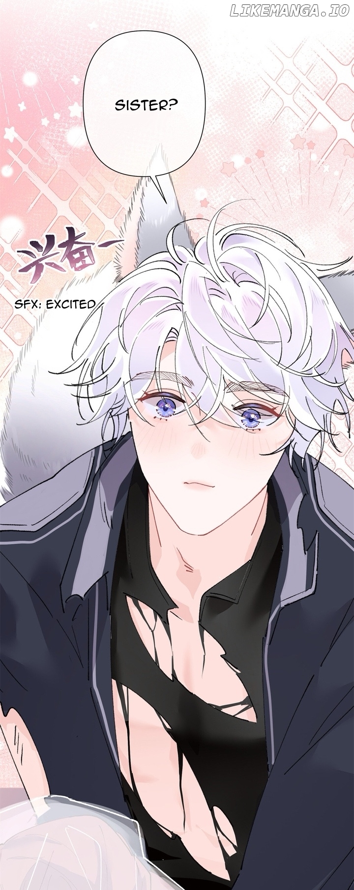 Her Marriage Was Called Off at Daytime, the Cutely Fierce Commander Asked Her For a Hug at Night Chapter 2 - page 16