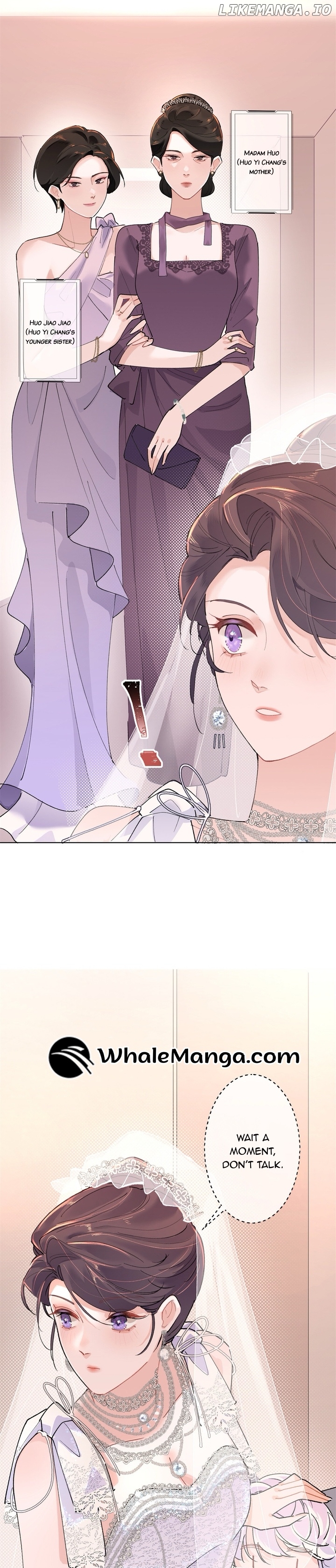 Her Marriage Was Called Off at Daytime, the Cutely Fierce Commander Asked Her For a Hug at Night Chapter 2 - page 18