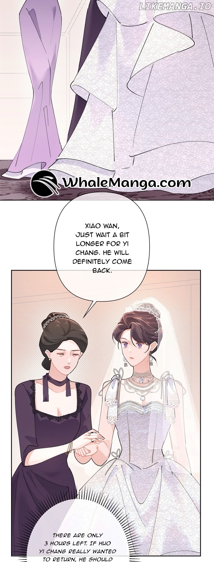 Her Marriage Was Called Off at Daytime, the Cutely Fierce Commander Asked Her For a Hug at Night Chapter 2 - page 20