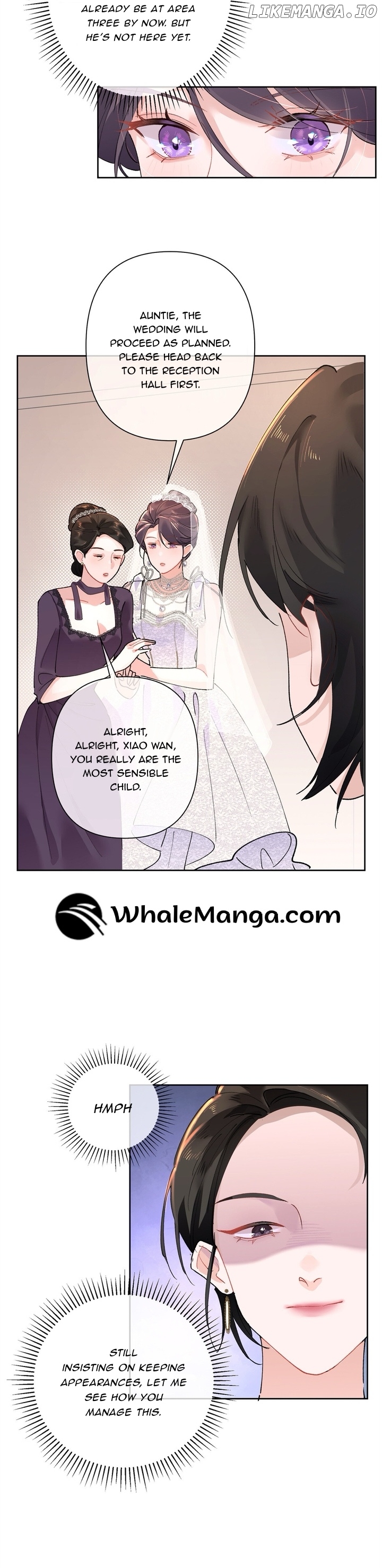 Her Marriage Was Called Off at Daytime, the Cutely Fierce Commander Asked Her For a Hug at Night Chapter 2 - page 21