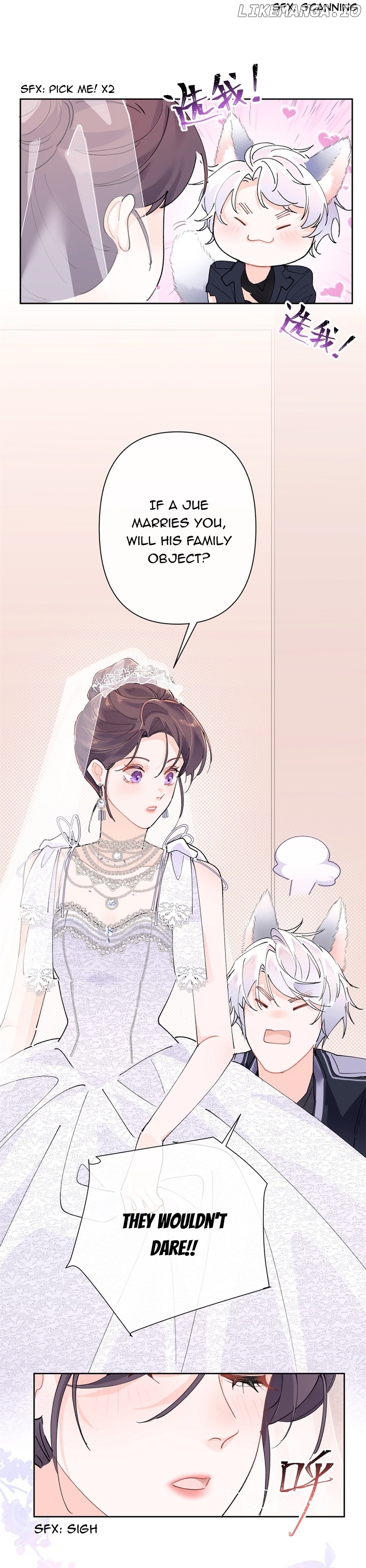 Her Marriage Was Called Off at Daytime, the Cutely Fierce Commander Asked Her For a Hug at Night Chapter 2 - page 23
