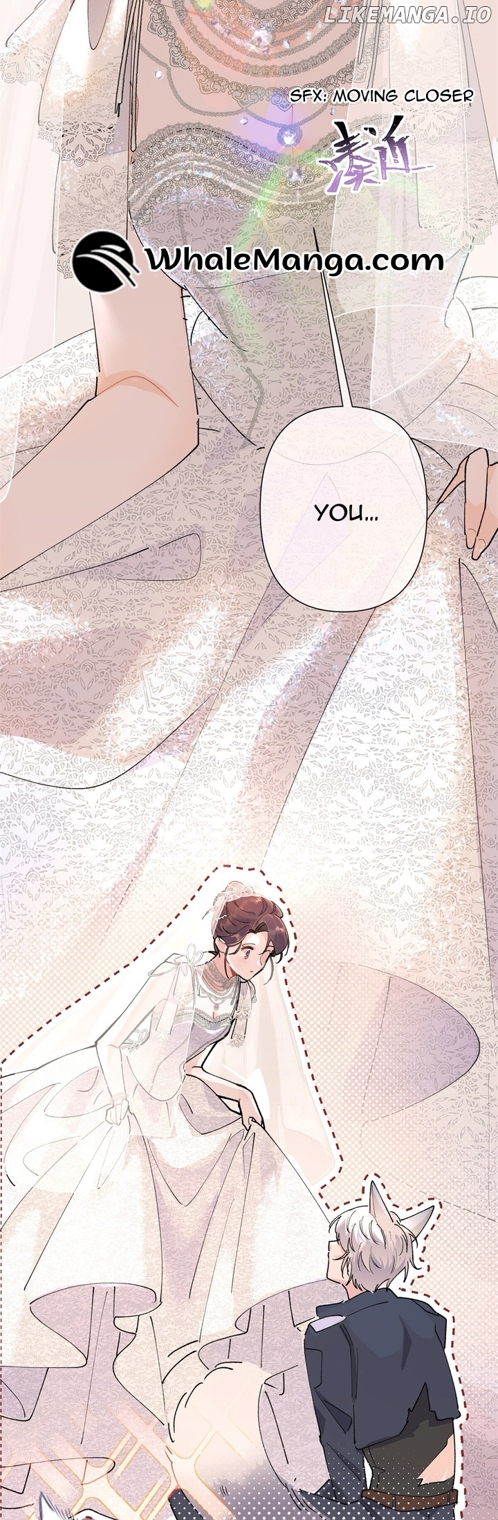 Her Marriage Was Called Off at Daytime, the Cutely Fierce Commander Asked Her For a Hug at Night Chapter 2 - page 5