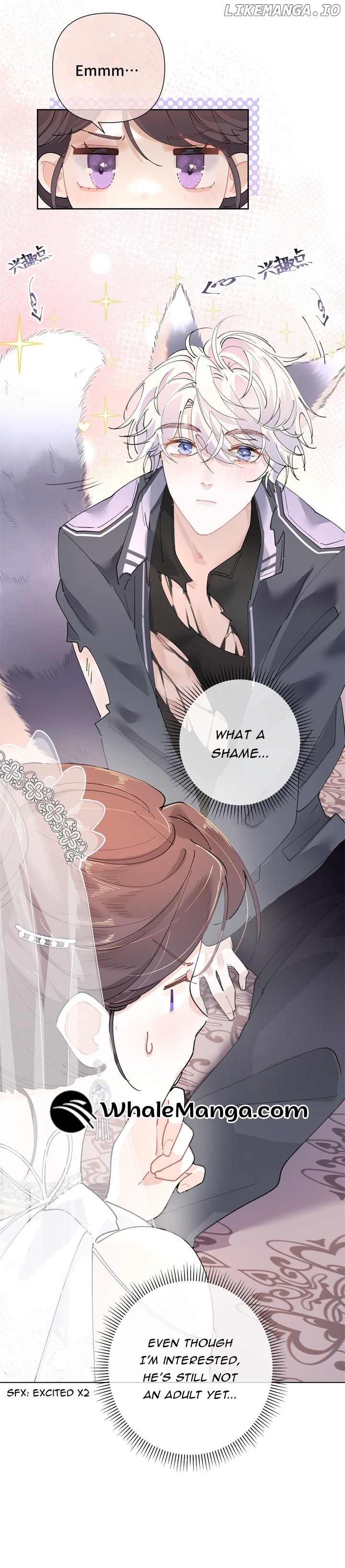 Her Marriage Was Called Off at Daytime, the Cutely Fierce Commander Asked Her For a Hug at Night Chapter 2 - page 8