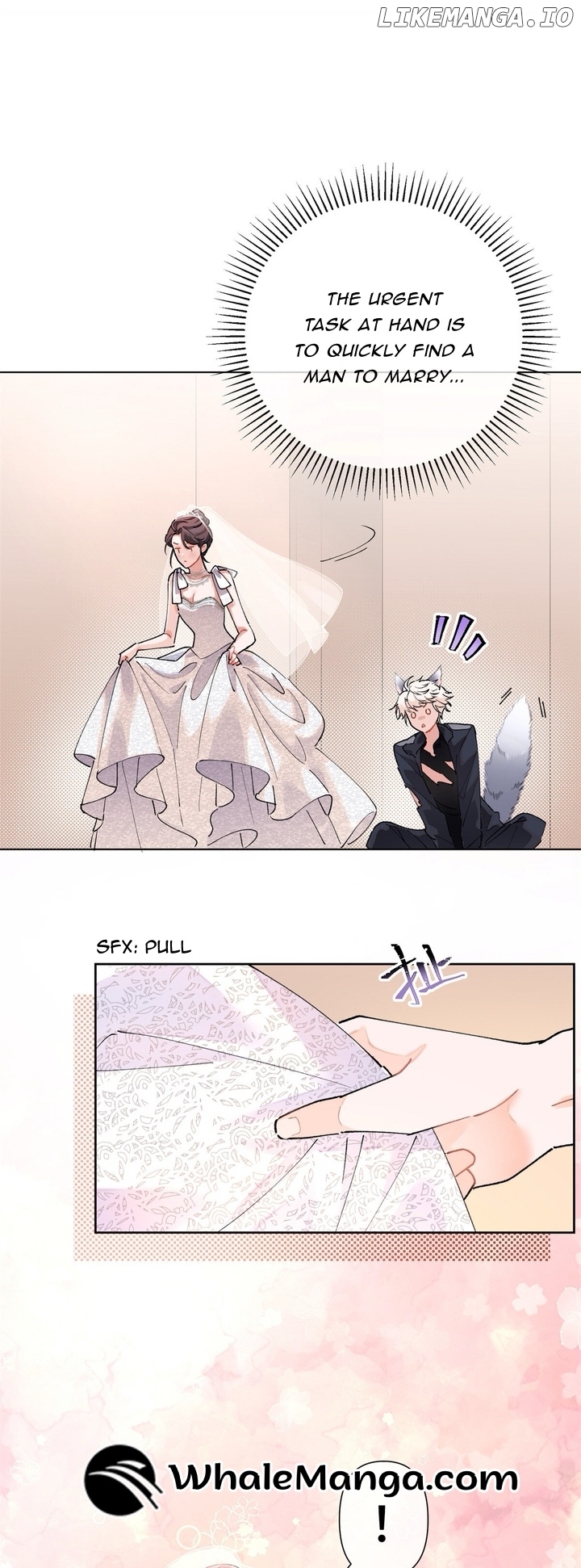 Her Marriage Was Called Off at Daytime, the Cutely Fierce Commander Asked Her For a Hug at Night Chapter 2 - page 9