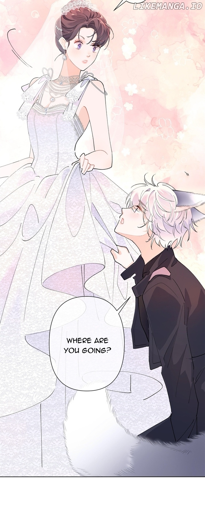 Her Marriage Was Called Off at Daytime, the Cutely Fierce Commander Asked Her For a Hug at Night Chapter 2 - page 10