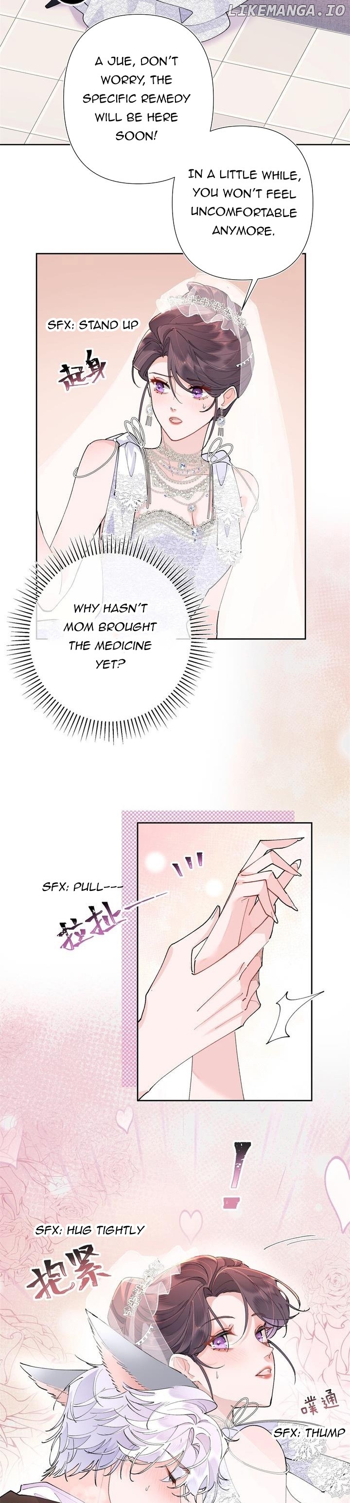 Her Marriage Was Called Off at Daytime, the Cutely Fierce Commander Asked Her For a Hug at Night Chapter 5 - page 3