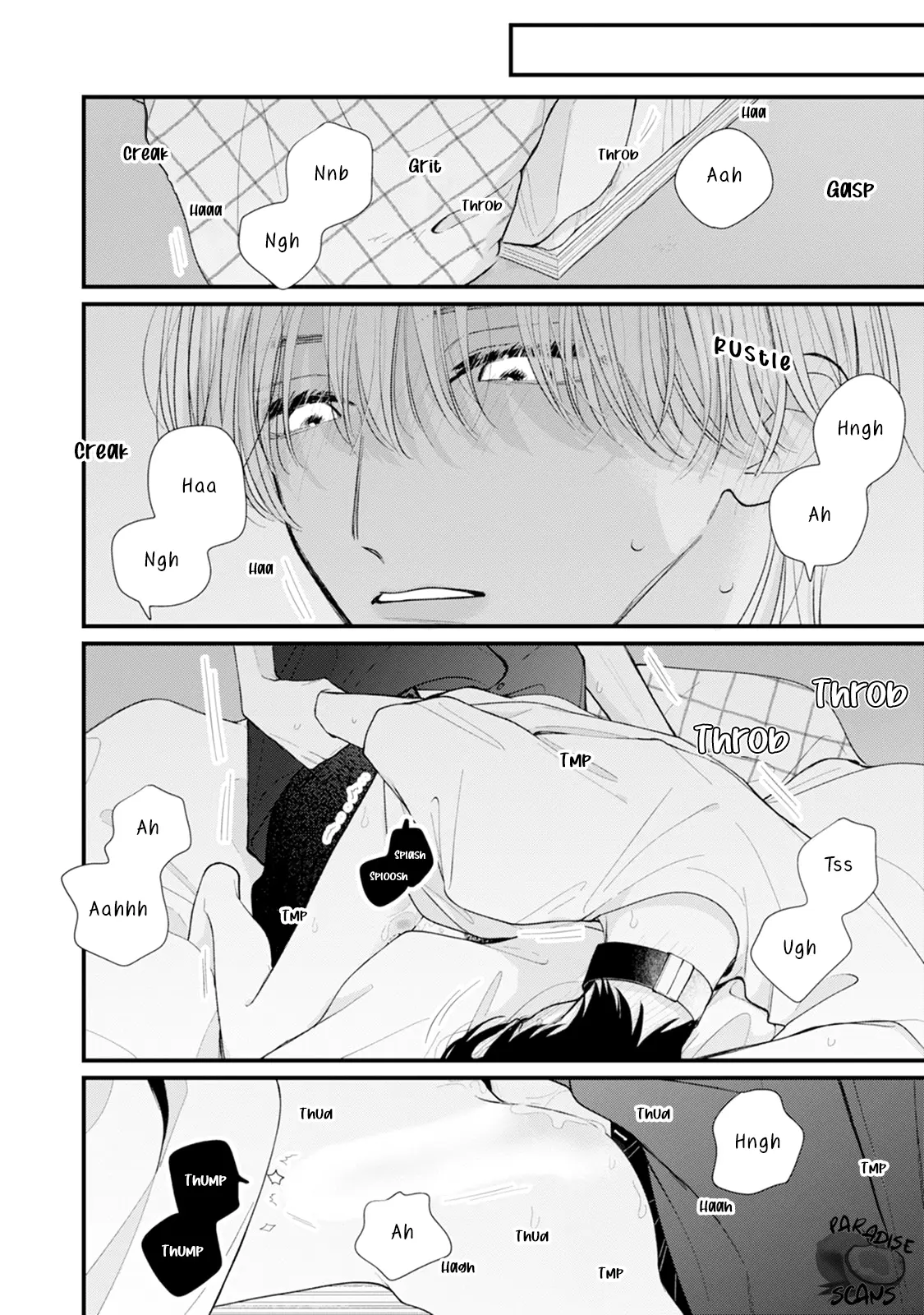 Veil Blue To Kuchinashi No Hanataba Chapter 1.2 - page 10