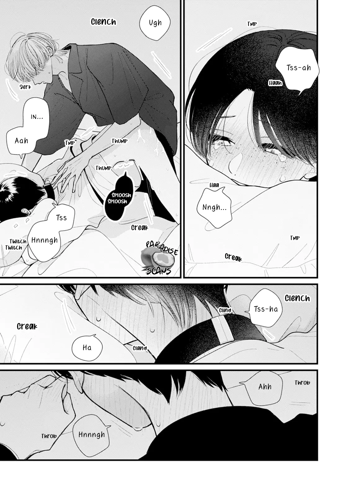 Veil Blue To Kuchinashi No Hanataba Chapter 1.2 - page 11