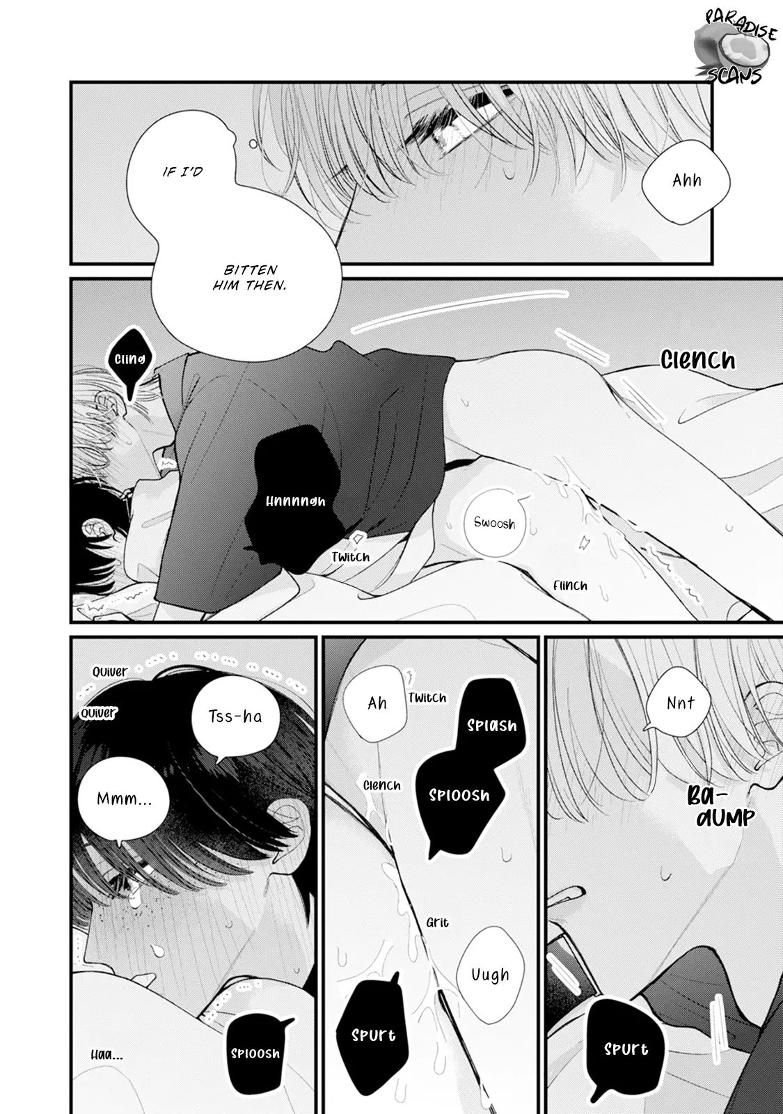 Veil Blue To Kuchinashi No Hanataba Chapter 1.2 - page 12
