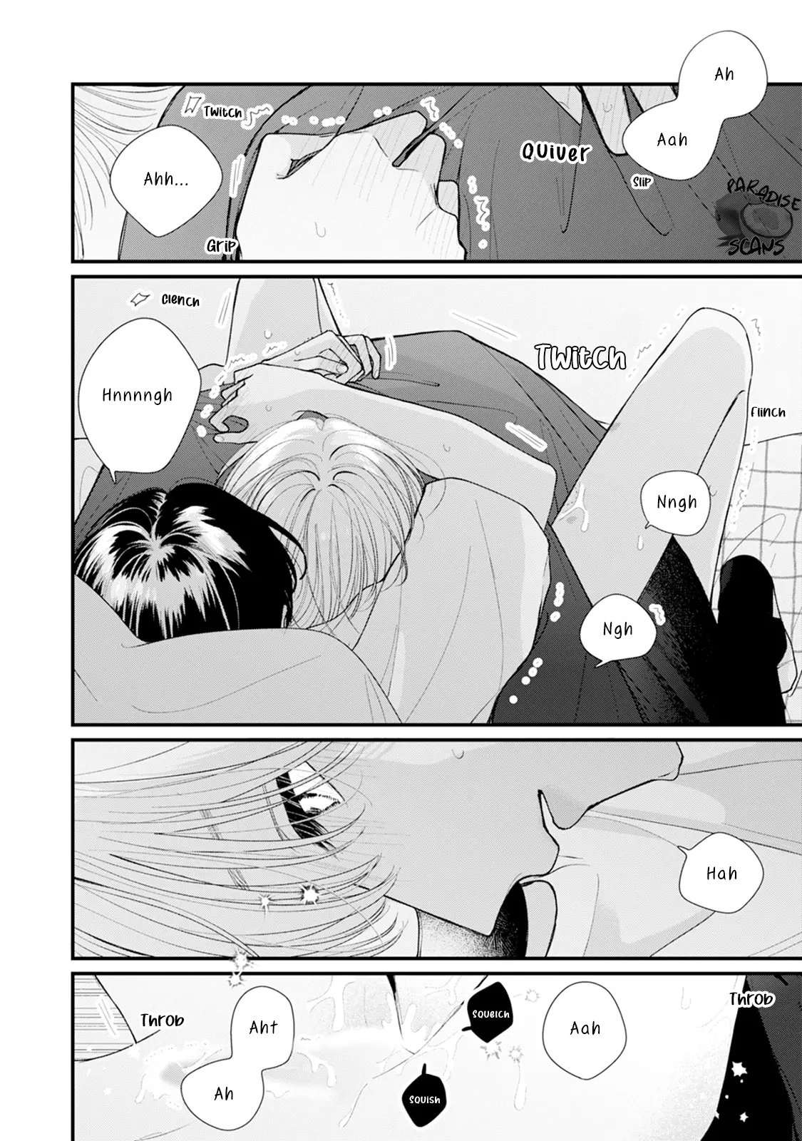 Veil Blue To Kuchinashi No Hanataba Chapter 1.2 - page 8