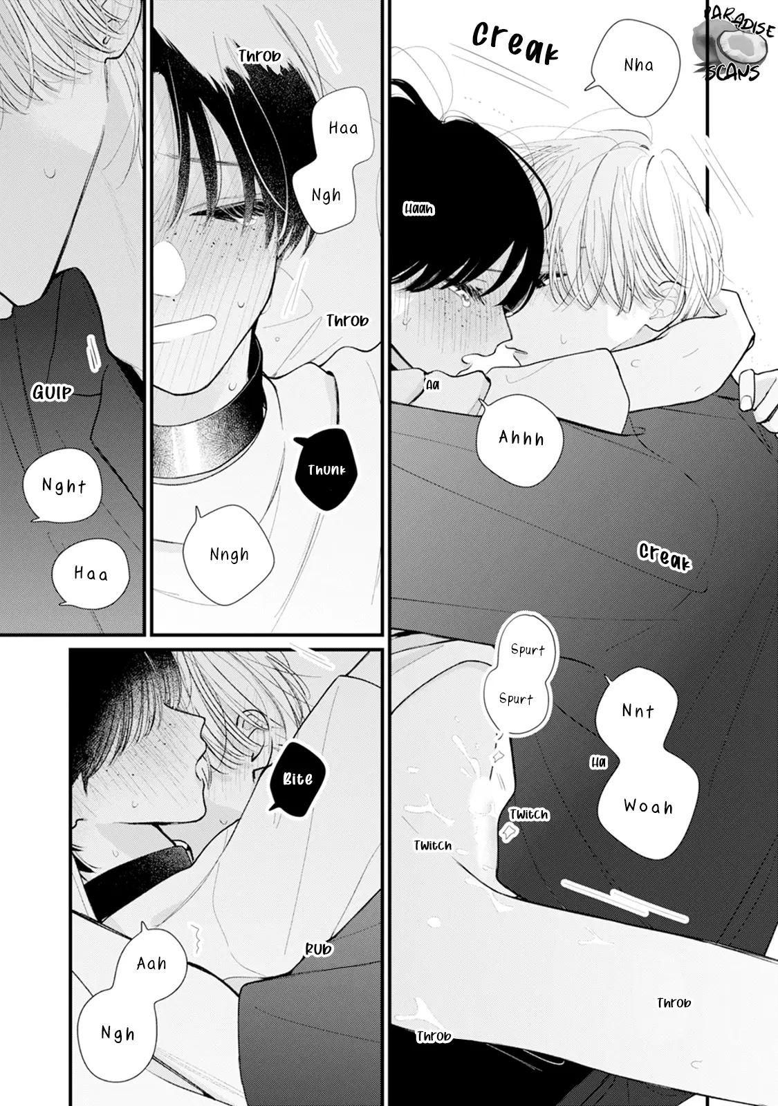 Veil Blue To Kuchinashi No Hanataba Chapter 1.2 - page 9