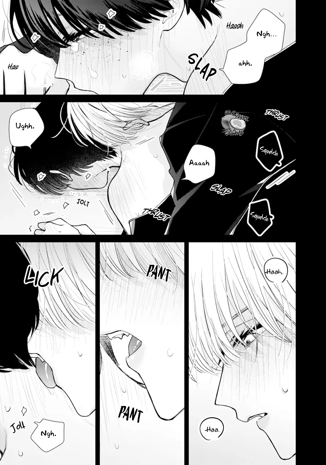 Veil Blue To Kuchinashi No Hanataba Chapter 3 - page 22