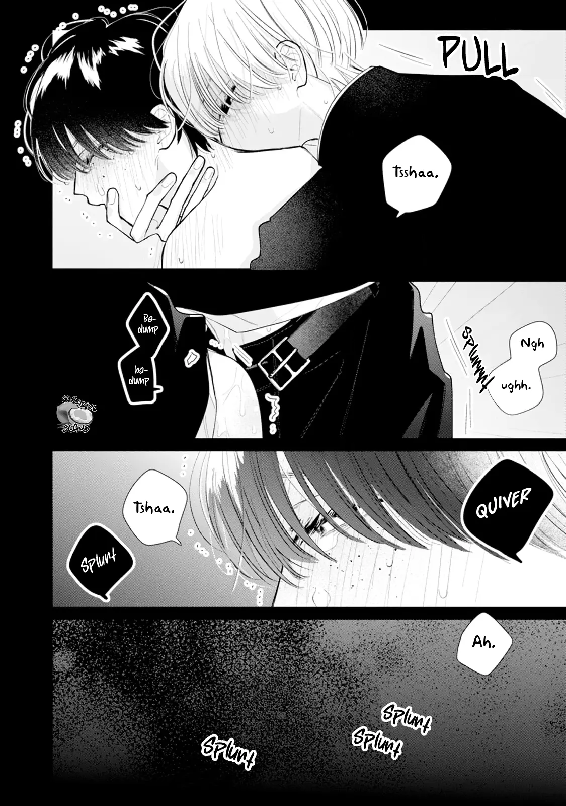 Veil Blue To Kuchinashi No Hanataba Chapter 3 - page 23