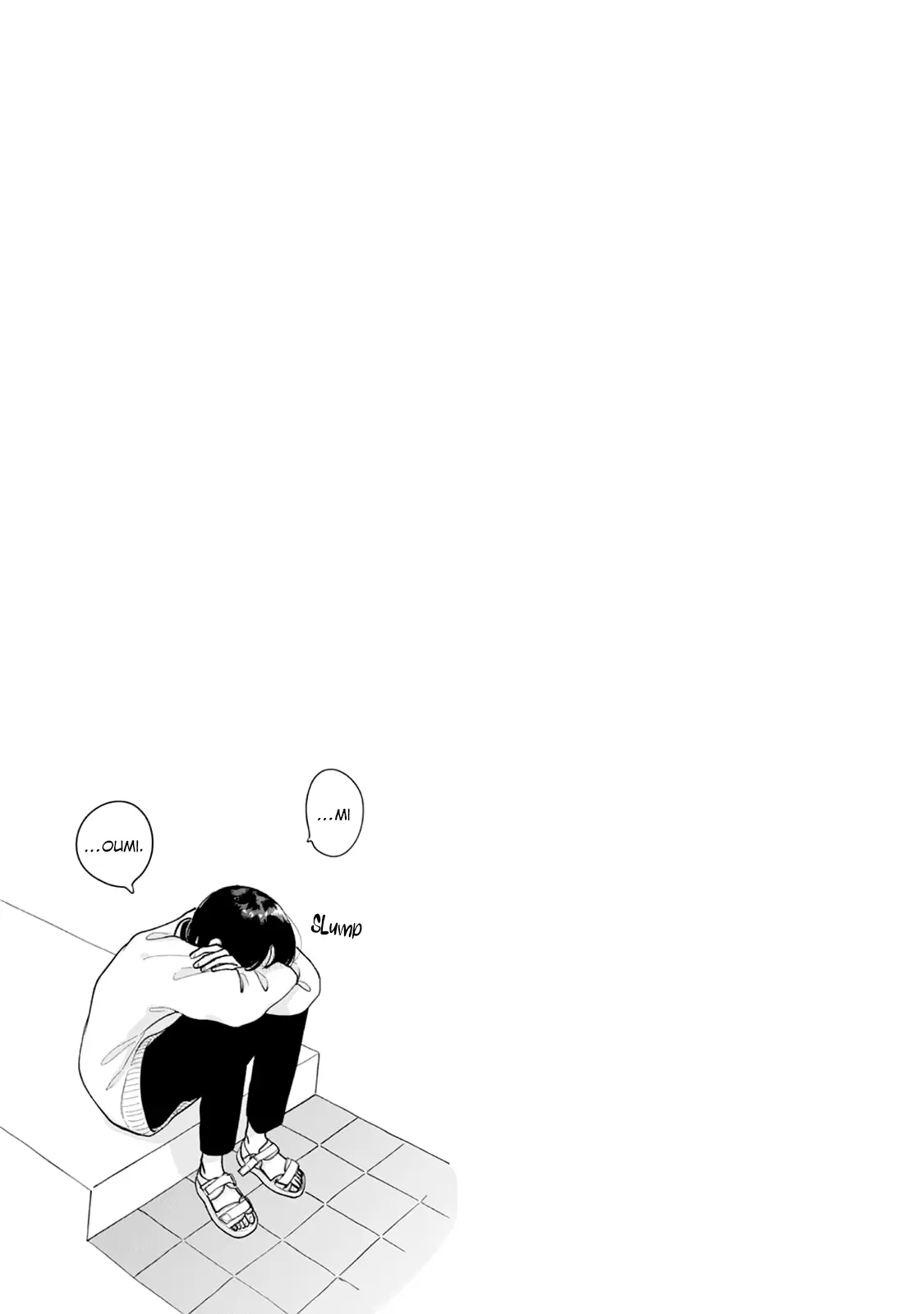Veil Blue To Kuchinashi No Hanataba Chapter 4 - page 26