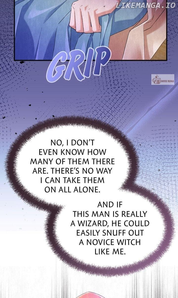 Dear, Not Cunning Witch [Official] Chapter 5 - page 5