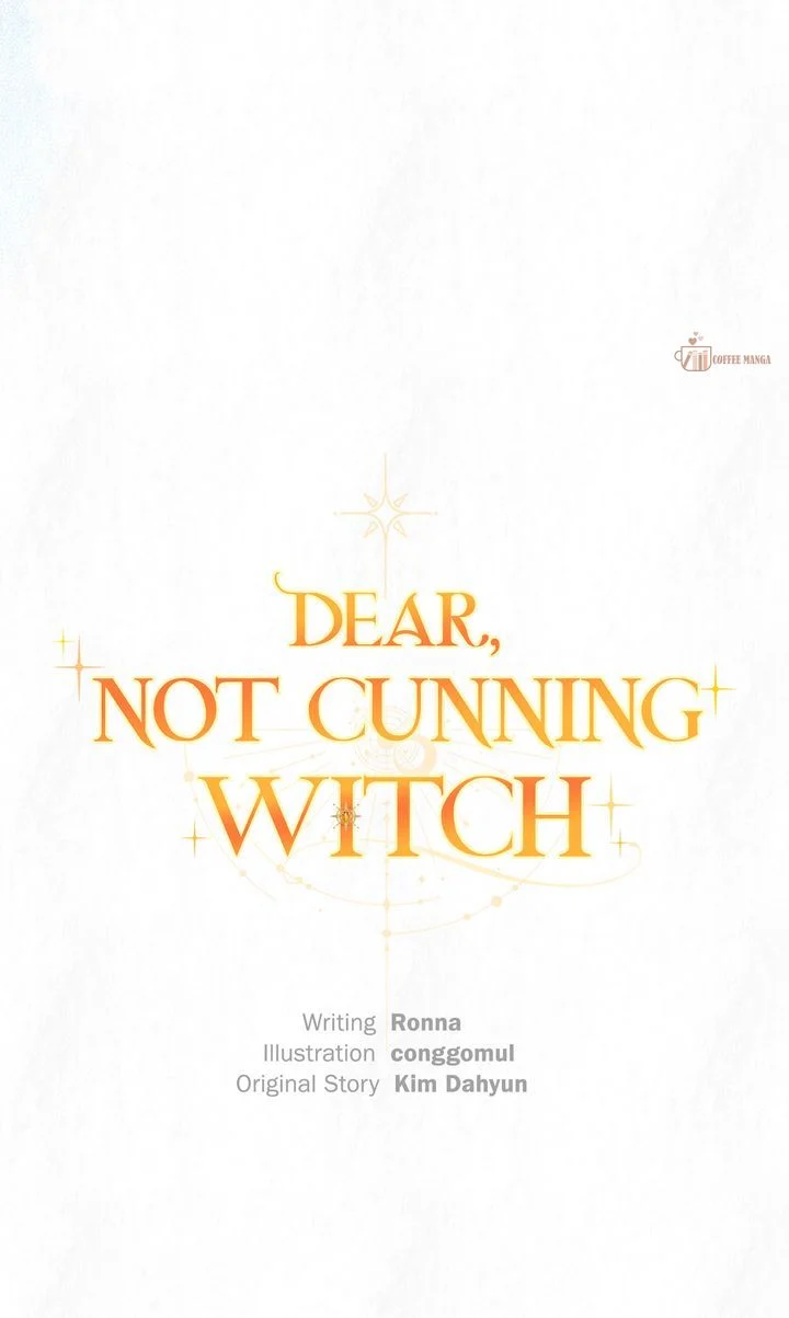 Dear, Not Cunning Witch [Official] Chapter 20 - page 20