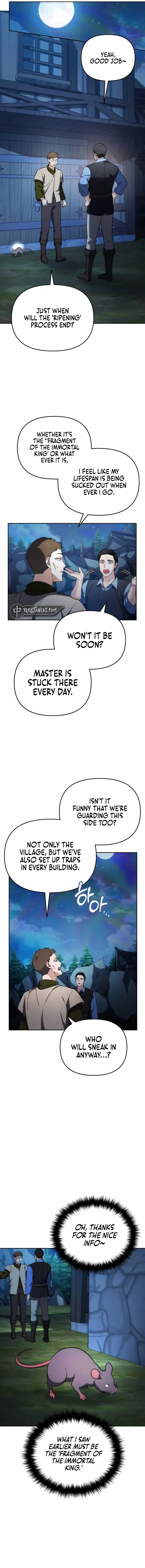 All My Alter Egos Are Tycoons Chapter 3 - page 11