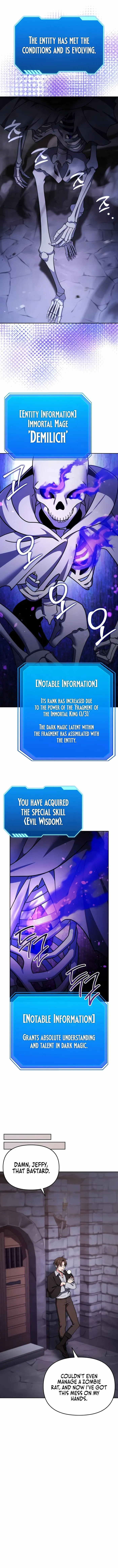 All My Alter Egos Are Tycoons Chapter 4 - page 7
