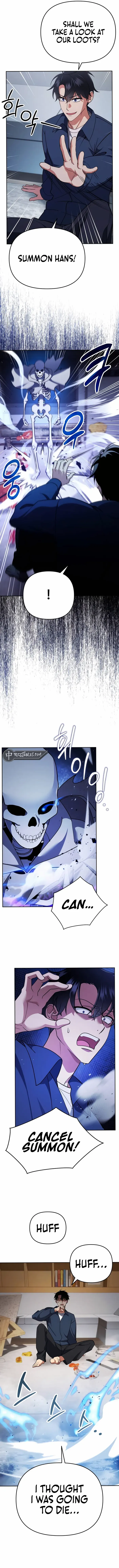 All My Alter Egos Are Tycoons Chapter 5 - page 9