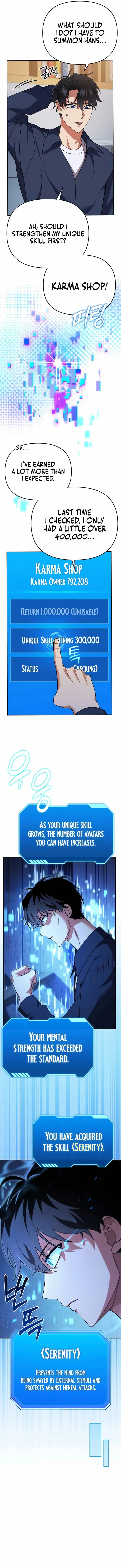 All My Alter Egos Are Tycoons Chapter 5 - page 10