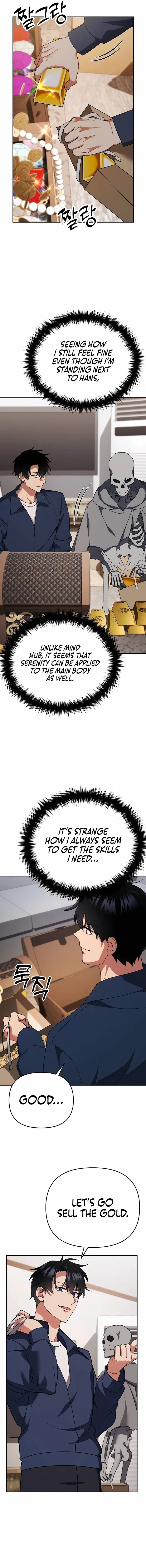 All My Alter Egos Are Tycoons Chapter 5 - page 11