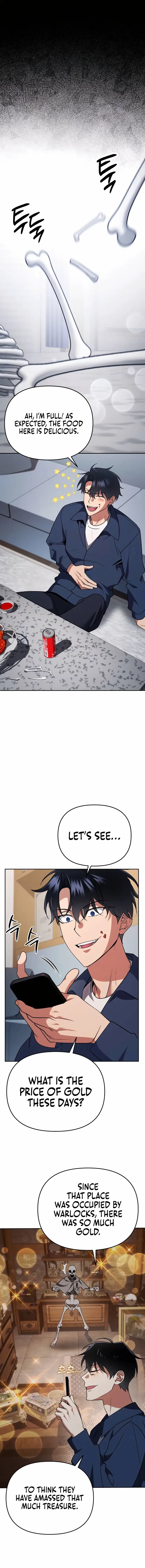 All My Alter Egos Are Tycoons Chapter 5 - page 8
