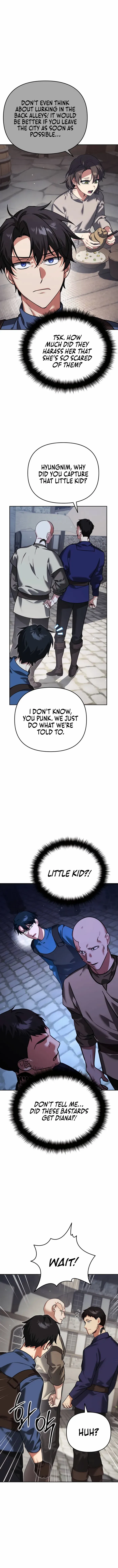 All My Alter Egos Are Tycoons Chapter 6 - page 15