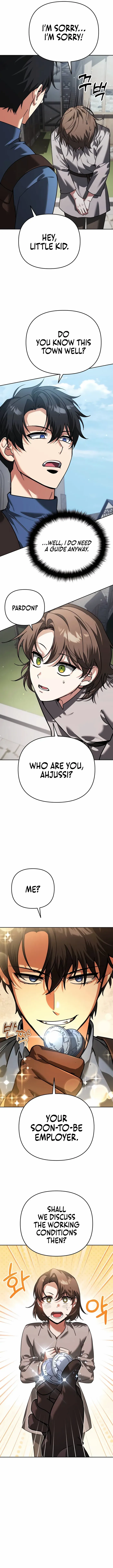 All My Alter Egos Are Tycoons Chapter 6 - page 6