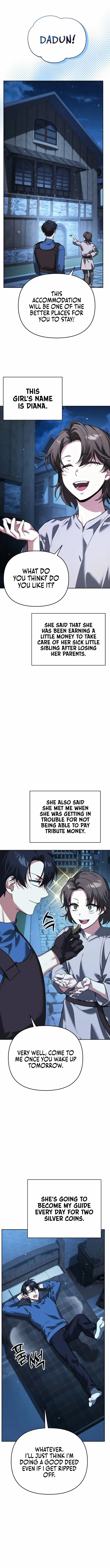 All My Alter Egos Are Tycoons Chapter 6 - page 7