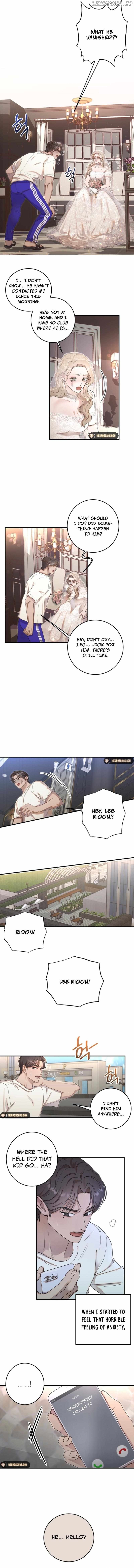 I Will Steal Her, My First Love! Chapter 1 - page 10